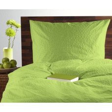 Mizas spilvendrāna 40x40 celadon 12 vienkrāsains 100% kokvilna