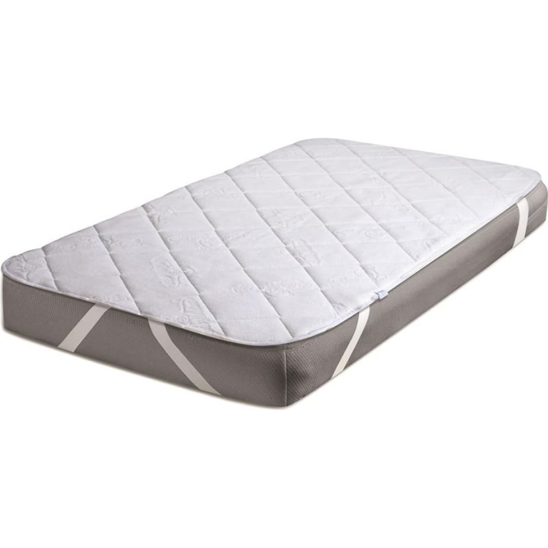 Higiēnas apakšklājs 70x140 Komfi absorbējošs, elpojošs, antialerģisks