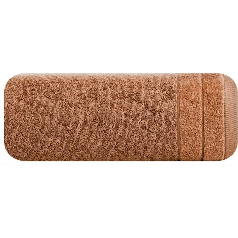 Damla dvielis 50x90 ķieģeļsarkans 500g/m2