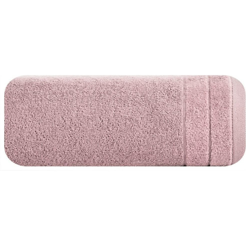 Damla dvielis 70x140 tumši ceriņi 500g/m2