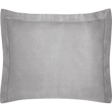 Kokvilnas spilvendrāna 70x90 Nova C tērauds