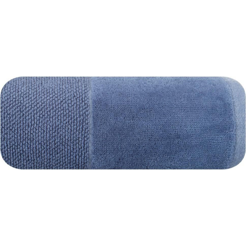 Dvielis Lucy 30x50 zils 500g/m2 frotē