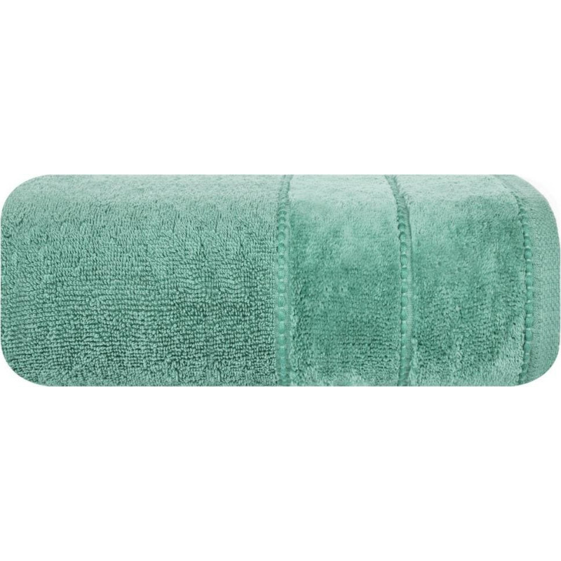 Dvielis Mari 70x140 tumši zaļš 500g/m2 frotē