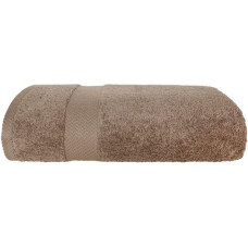 Modes dvielis 70x140 bēšs 550g/m2 ar frotē apmali, vienkārša kokvilna