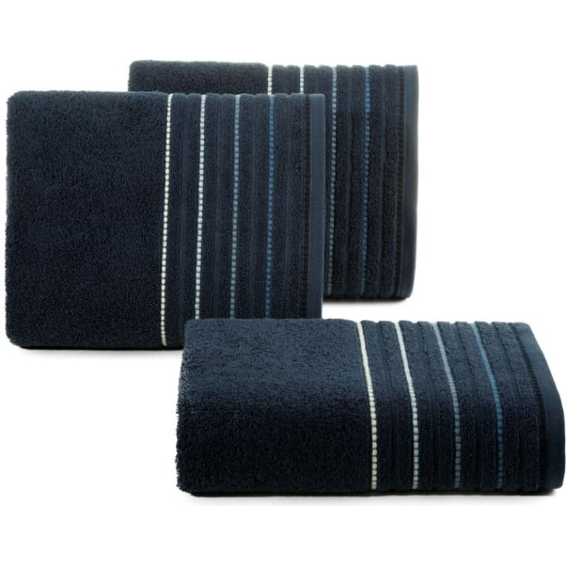 DVIELIS D91 IZA (04) 50X90 CM NAVY