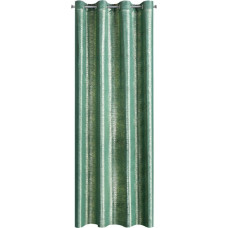 Mabel aizkars 140x250 cm tumši zaļš