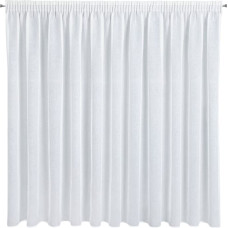 Balts liets aizkars 350x250 uz lentes