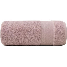 Mariel dvielis 70x140 pūderrozā frotē 500g/m2