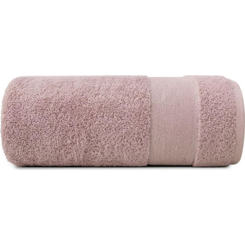 Mariel dvielis 70x140 pūderrozā frotē 500g/m2