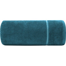 Salātu dvielis 70x140 tirkīza frotē 500g/m2