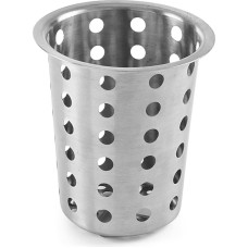 Hendi Ieliktnis galda piederumu tvertnei, tērauds, diam. 97 mm - 552490