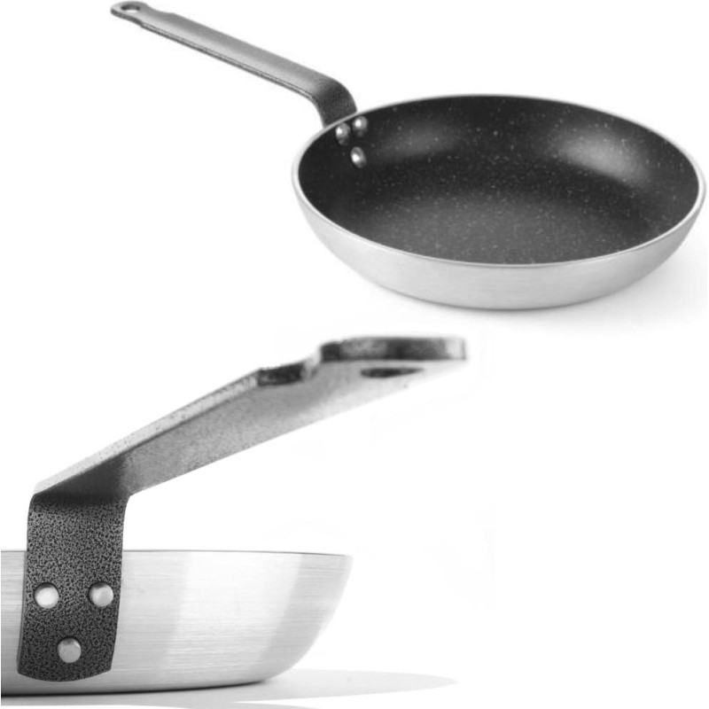 Hendi Alumīnija panna ar marmora pretpiedeguma pārklājumu dia. 390&nbsp;mm - 627655