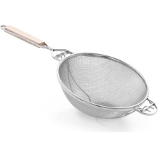 Hendi Profesionāls siets ar dubultu sietu, tērauds, diam. 260 mm - 639009