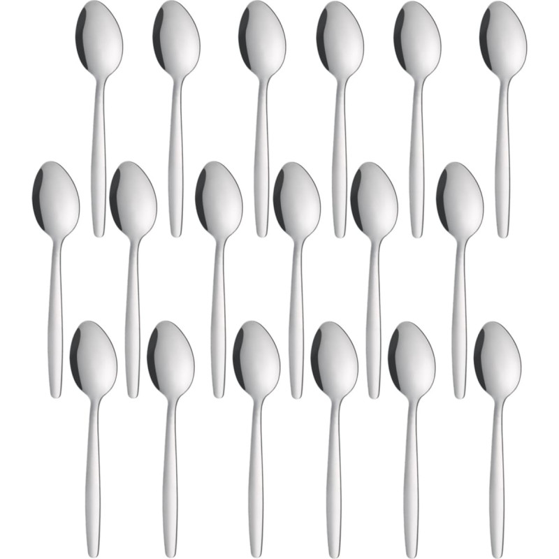 Hendi Kafijas un tējas karote Ekonomisko galda piederumu komplekts 24gab. - 764084