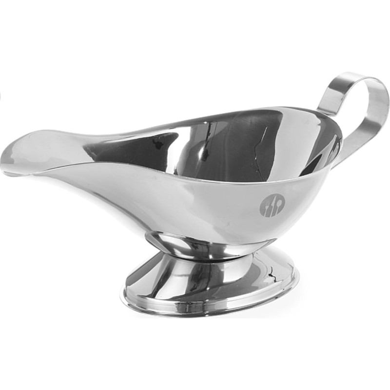 Hendi Mērces laiva nerūsējošā tērauda mērces trauks 280ml - 432129