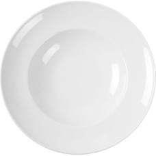 Hendi Spageti šķīvis OPTIMA baltā porcelāna diam. 260 mm komplektā pa 6 - 770948