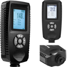 Steinberg Systems Auto krāsas biezuma mērītājs, diapazons 0 - 500 µm