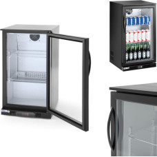 Arktic Bāra ledusskapis dzērieniem 1-durvju platums 50cm 118L