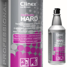 Clinex Pretslīdes Dispersion HARD 1L grīdas pulēšanas aizsarglīdzeklis