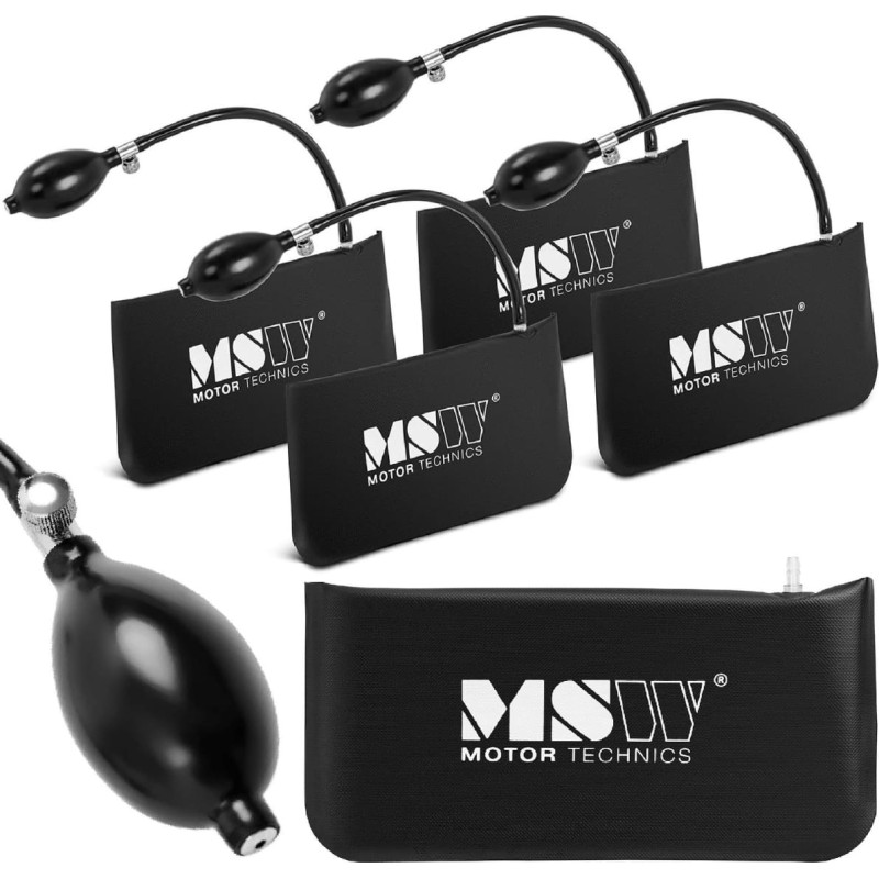 MSW Montāžas paliktnis PDR pacel&scaron;anas gaisa ķīlis - 4 gab.