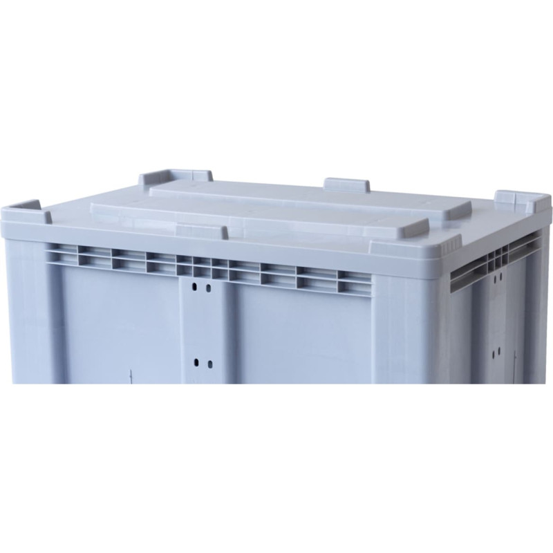 Europlast Austria Vāks EURO 500L 120x80 kastītei