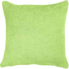 Frotē spilvendrāna 40x40 laima 058 bieza 200g/m2