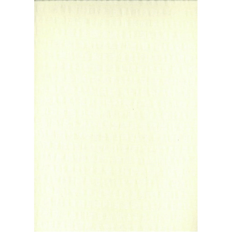 Mizas palags 160x200 vienkārša ekrū 03 kokvilna 100%