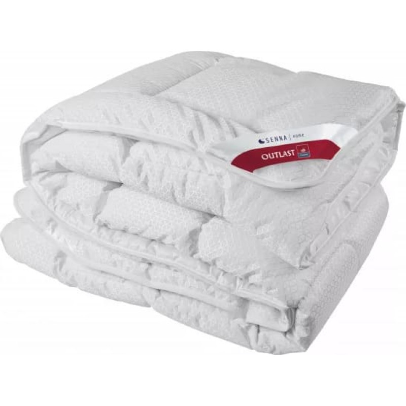 Inter Widex Antialerģiska sega 135x200 Outlast visu sezonu balta 950g