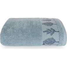 Frotē dvielis Terra 70x140 tirkīzs 500g/m2