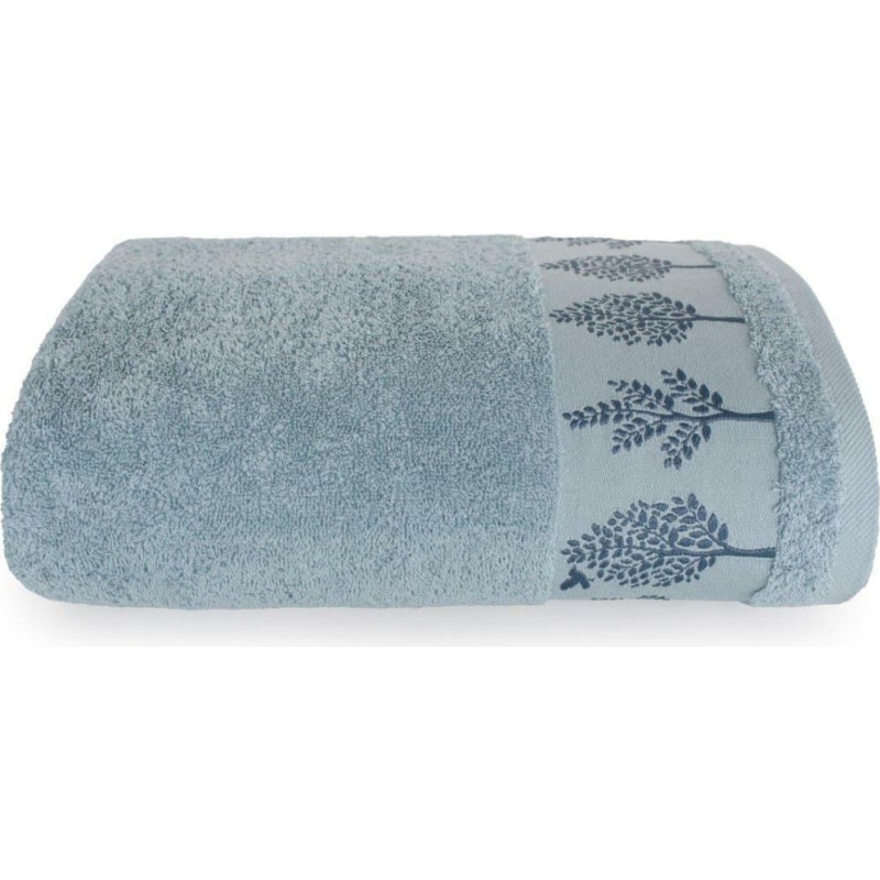 Frotē dvielis Terra 70x140 tirkīzs 500g/m2