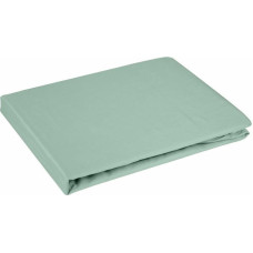 Satīna palags 160x200 Nova mint augstajam matracim 30 cm