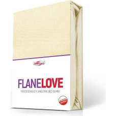 Flaneļa palags bez elastīgās lentes 180x210 ekri