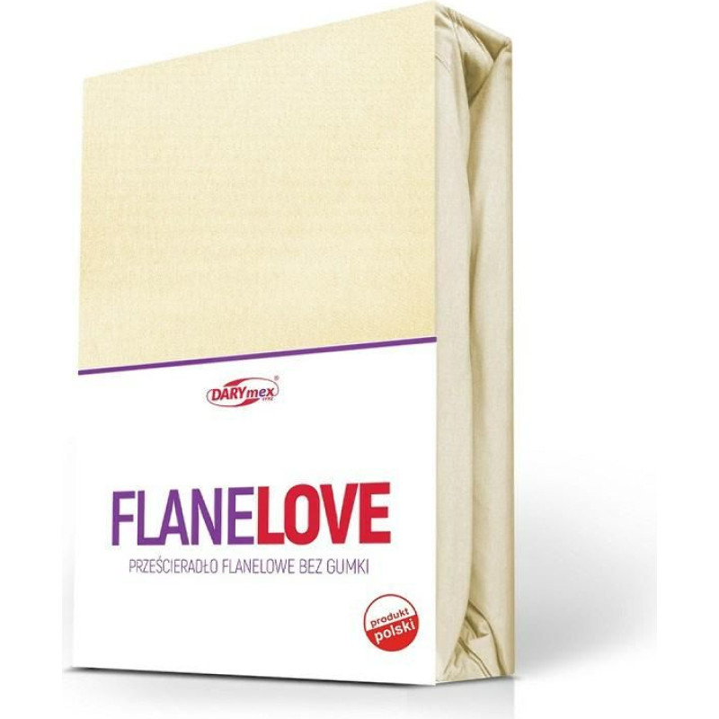 Flaneļa palags bez elastīgās lentes 180x210 ekri