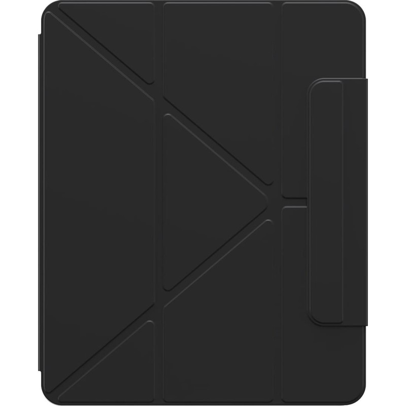 Baseus Korpuss, magnētisks vāciņ&scaron;, Y-veida statīvs iPad Pro 11'' / Air 4-5 10,9'' - pelēks