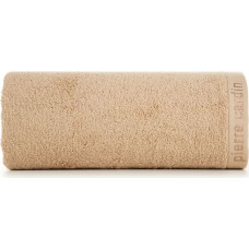 Evi dvielis 50x90 bēšs frotē 430 g/m2 Pierre Cardin