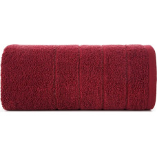Dali dvielis 30x50 bordo frotē 500g/m2