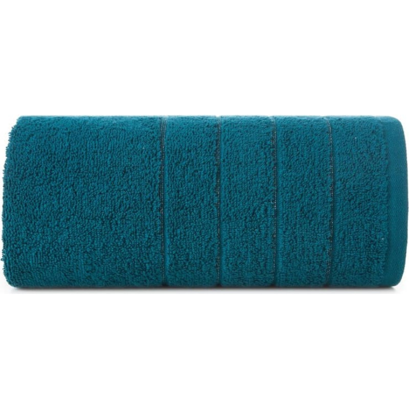 Dali dvielis 70x140 tirkīza frotē audums 500g/m2