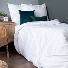 BONNIE, PREMIUM gultas veļas komplekts no kokvilnas satīna 160x200cm T20000/SAT/001/160200/1