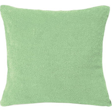 Frotē spilvendrāna 40x40 rudzupuķu zila 33