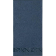 Enzo dvielis 30x50 tumši zils 420 g/m2 017T 23