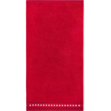 Zen 2 dvielis 70x140 sarkano piparu frotē 450 g/m2 23