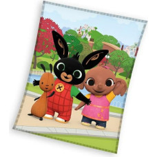 Mikrošķiedras sega 130x170 Bing Rabbit krāsains 4180 C23