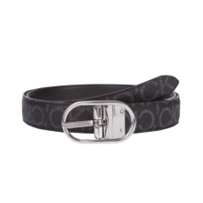 Calvin Klein Rev Round Buckle W K60K607331 belt