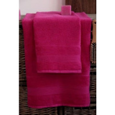 Moreno dvielis 70x140 Bambusa fuksija