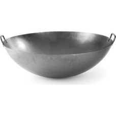 Hendi WOK panna no velmēta tērauda. 700 mm - 626504