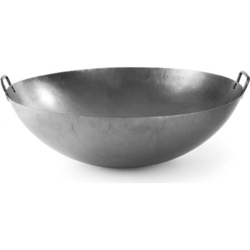 Hendi WOK panna no velmēta tērauda. 700 mm - 626504