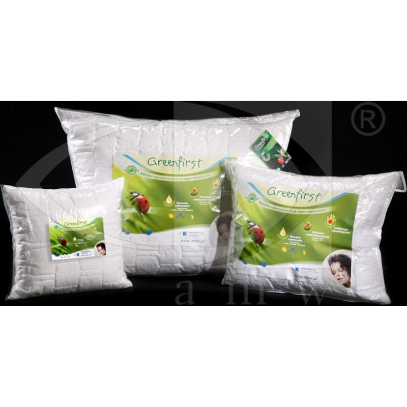 Greenfirst spilvens 70x80