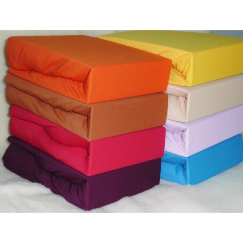 Džersija palagi ar gumiju 80x160