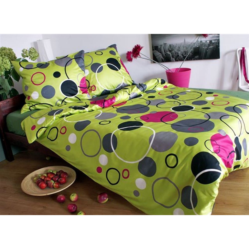 Satīna gultas veļa 140x200 17805/3