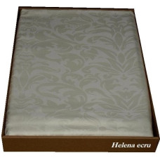 Damaskas gultasveļa 160x200 Helēna Ekri